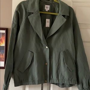 GAP Linen Jacket
